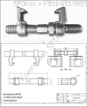Крепеж по чертежам
